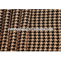 2015 High Quality Lady Fashion Winter Scarves ,Wholesale Woven Houndstooth Jacquard Scarf